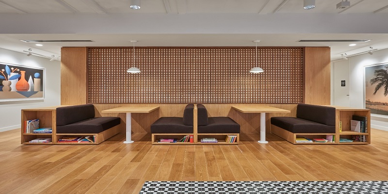 Residential interiors