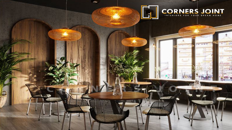 Hospitality interiors in Mathikere
