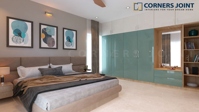 Wardrobe Design in Banaswadi