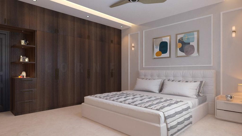 Wardrobe Design in Kalyan Nagar