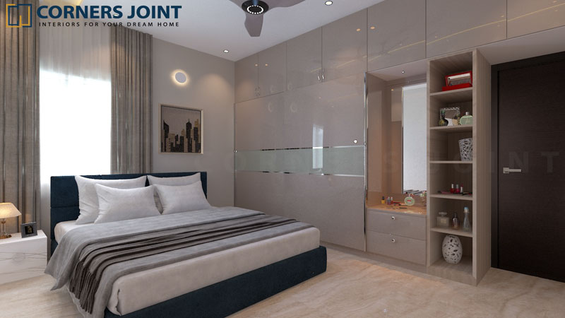 Wardrobe Design in Kalyan Nagar
