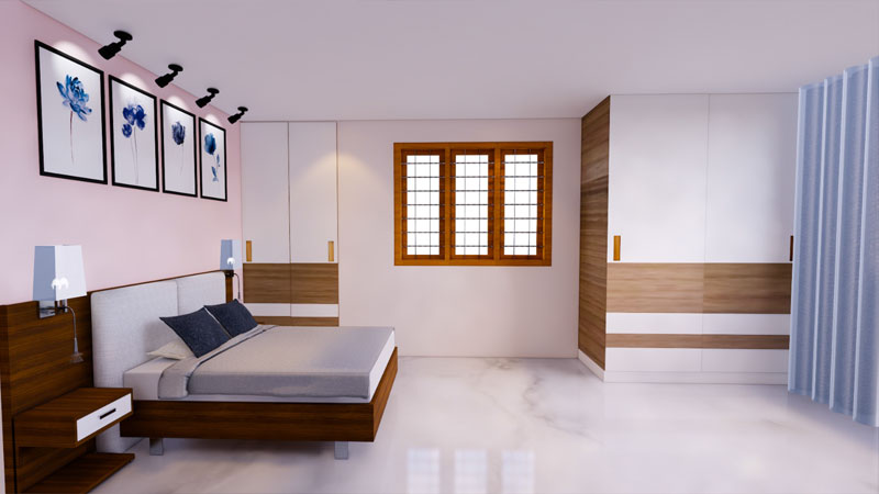 Wardrobe Design in Kalyan Nagar
