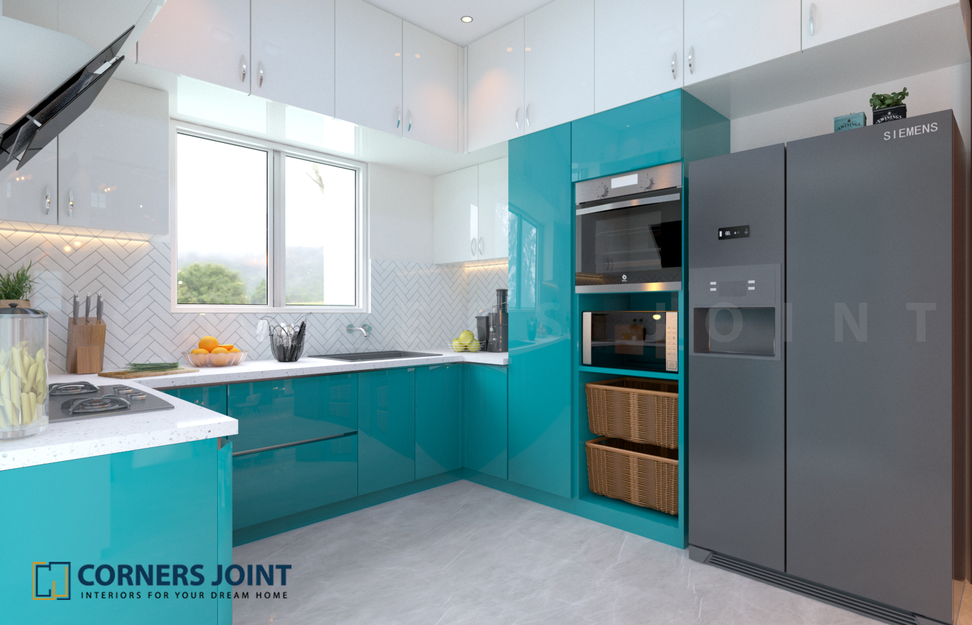 Modular kitchen in KR puram